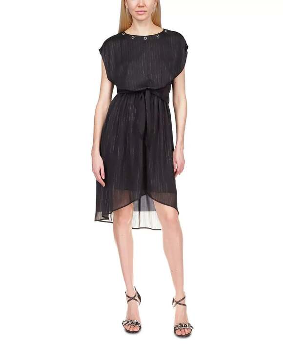 Michael Kors Dresses & Skirts - NEW! MICHAEL Michael Kors Women's S High-Low Hem Mini Dress NWT $175